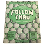 Laurence Schwab & Frank Mandel Presents Follow Thru Music Sheets/Notes