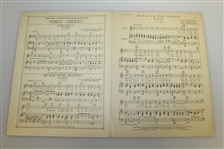 Laurence Schwab & Frank Mandel Presents 'Follow Thru' Music Sheets/Notes