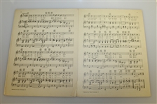 Laurence Schwab & Frank Mandel Presents 'Follow Thru' Music Sheets/Notes