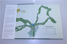 2013 The President's Cup at Muirfield Village Book & DVD Sponsored by Rolex