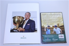 2013 The President's Cup at Muirfield Village Book & DVD Sponsored by Rolex