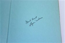 Four Byron Nelson Signed Golf Books - Three Are Ltd Ed JSA ALOA