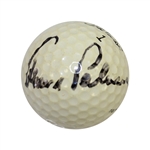 Arnold Palmer Signed Titleist Golf Ball JSA ALOA