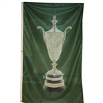 2005 Senior PGA Championship Banner - Flown at Laurel Valley CC