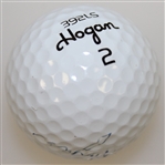 Ben Hogan Signed 'Hogan 392LS' Logo Golf Ball JSA FULL #Z73603