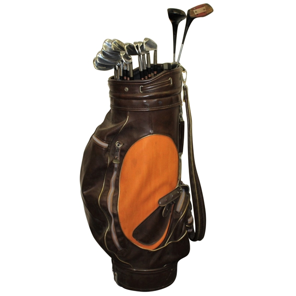 Set of Irons, Putter, Woods, & Bag from LPGA Pro Dale Eggeling (Lundquist)