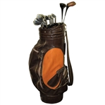 Set of Irons, Putter, Woods, & Bag from LPGA Pro Dale Eggeling (Lundquist)