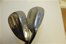 Set of Irons, Putter, Woods, & Bag from LPGA Pro Dale Eggeling (Lundquist)