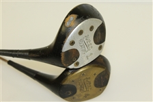 Set of Irons, Putter, Woods, & Bag from LPGA Pro Dale Eggeling (Lundquist)