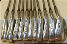 Set of Irons, Putter, Woods, & Bag from LPGA Pro Dale Eggeling (Lundquist)