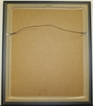 Byron Nelson at 1934 Los Angeles Post-Swing Display Photo - Framed