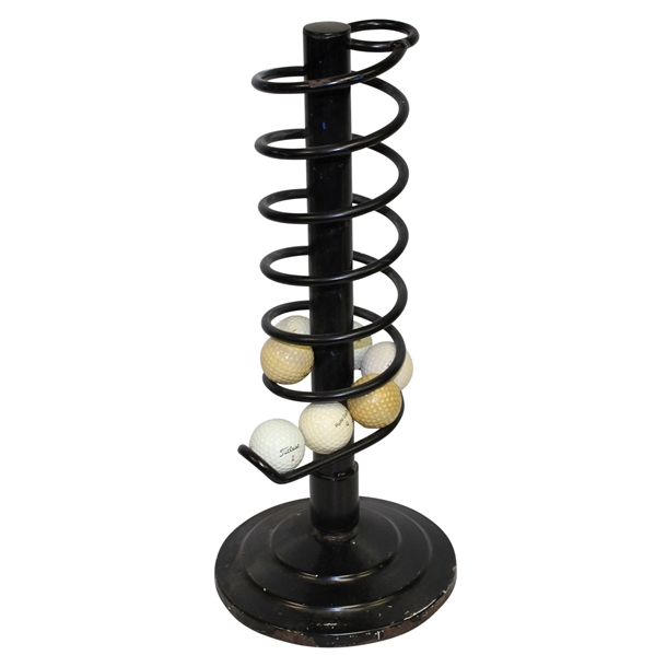 Classic Spiral Golf Ball Starter Alert - Only Fits UK Size Golf Balls