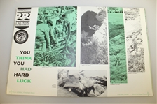 Don Cherry's Personal 1963 Bing Crosby National Pro-Am Program