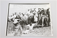 Original Photos from 1958 British Amateur(wire), California Amateur(wire), and Others