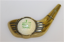 Furman Bisher Dogwood Invitational Watch, Money Clip, & BellSouth Atlanta Classic Items