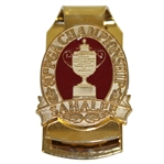 1998 PGA Championship at Sahalee Money Clip - Vijay Singh Winner