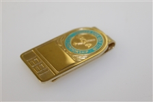 1991 PGA Championship at Crooked Stick Money Clip - John Daly Winner