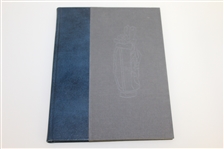 Don Cherry's Multi-Signed Ltd Ed Texas Golf Legends Book #46/398 JSA ALOA