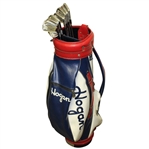 Ben Hogan Complete Apex Iron Set with Golf Bag