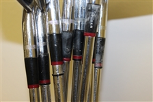 Ben Hogan Complete Apex Iron Set with Golf Bag