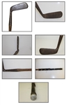 Five Golf Clubs - Airway, Sunningdale, Trump, Tom Thumb, & Bonnie B