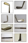 Five Golf Clubs - Airway, Sunningdale, Trump, Tom Thumb, & Bonnie B