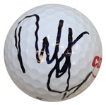 Franceso Molinari Signed Golf Ball - First Italian Major Winner JSA ALOA