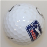 Franceso Molinari Signed Golf Ball - First Italian Major Winner JSA ALOA