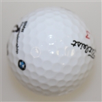 Bryson DeChambeau Signed Titleist Golf Ball JSA ALOA