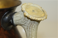 1902 Shenecossett Golf Club Three-Handle Ladies Singles Prize Won by Harriet Maynard Backus 