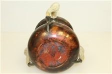 1902 Shenecossett Golf Club Three-Handle Ladies Singles Prize Won by Harriet Maynard Backus 
