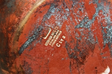 1902 Shenecossett Golf Club Three-Handle Ladies Singles Prize Won by Harriet Maynard Backus 