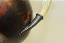 1902 Shenecossett Golf Club Three-Handle Ladies Singles Prize Won by Harriet Maynard Backus 