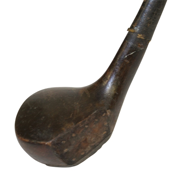 Unmarked Splice Neck Brassie