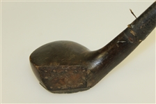 Unmarked Splice Neck Brassie