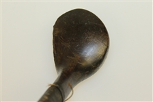 Unmarked Splice Neck Brassie