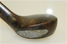 Unmarked Splice Neck Brassie