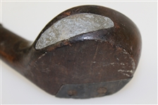 Unmarked Splice Neck Brassie