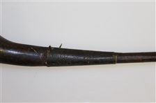 Unmarked Splice Neck Brassie