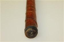 Unmarked Splice Neck Brassie