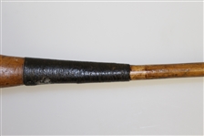 WM Selkirk Triple Stamped Splice Neck Brassie