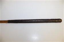 WM Selkirk Triple Stamped Splice Neck Brassie