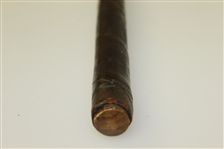 WM Selkirk Triple Stamped Splice Neck Brassie