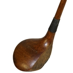 Alex Ross Brassie with Brass Sole Plate