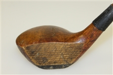 Alex Ross Brassie with Brass Sole Plate