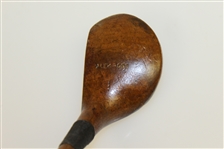 Alex Ross Brassie with Brass Sole Plate