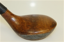 Alex Ross Brassie with Brass Sole Plate