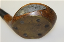 Alex Ross Brassie with Brass Sole Plate