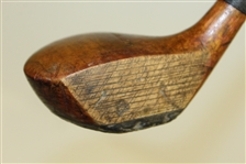 Alex Ross Brassie with Brass Sole Plate