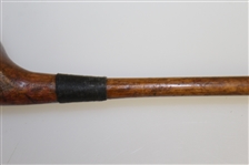 Alex Ross Brassie with Brass Sole Plate
